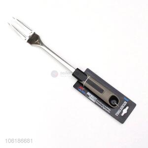 New design cooking tool stainless steel meat fork