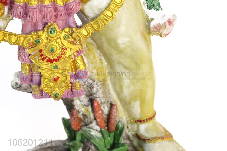 Top Selling Resin Lord Hanuman Hindu God Murti Items