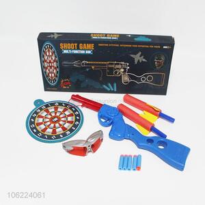 Best Quality Plastic Shoot Gun With Target Set