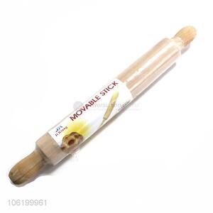 Factory sales kitchen tools wooden rolling pin