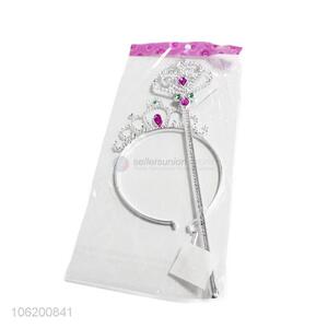 Top Selling Crown Headband Set Party Supplies