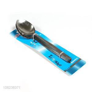 Top Selling 6PCS Stainless Steel Spoon