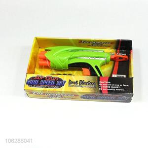 Factory Price Air Blaster Soft Bullet Gun Shooting Game