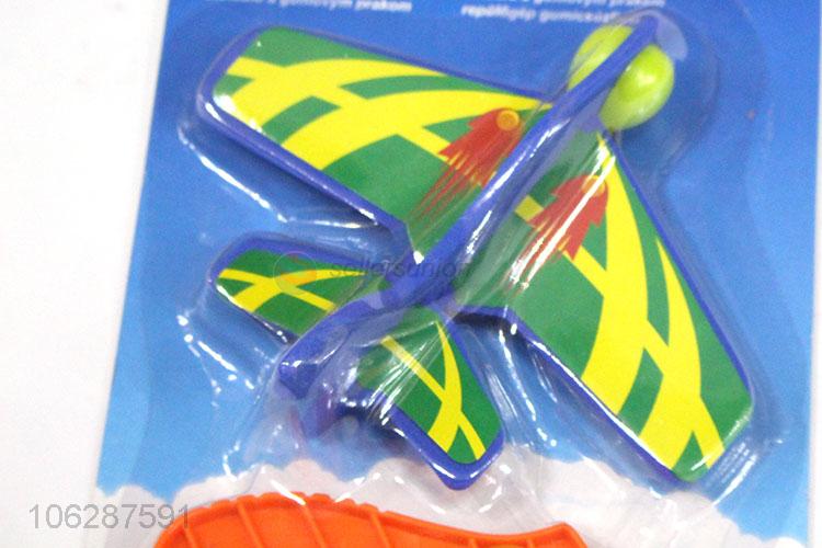 Funny Ultralight Ejection Kids Toys Aircraft