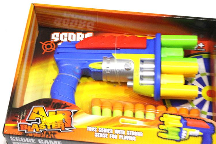 Lowest Price Super Blaster Plastic Kids Best Soft Bullet Guns Toys For Kids