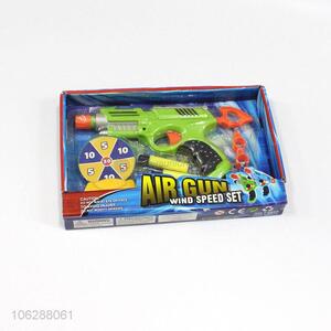 Hot Selling Soft Bullet Gun Shooting Game Air Blaster