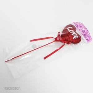 Hot Sale Fashion Heart Stick for Valentine's Day