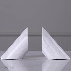Hot Sale Marble Book Ends
