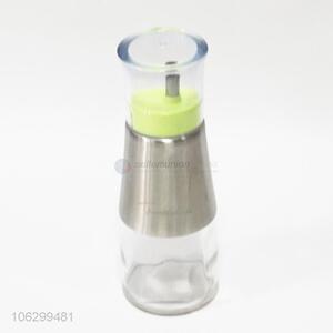 Good Quality Kitchen Condiment Bottle With Lid