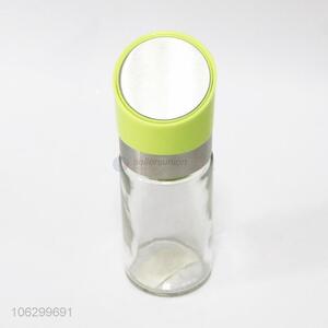 Hot Selling Kitchen Glass Condiment Bottle