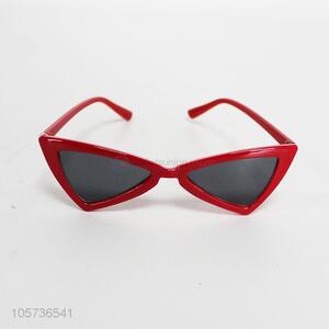 Promotion style plastic kids foldable sunglasses