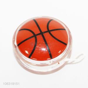 Wholesale led flashing plastic yo-yo for kids