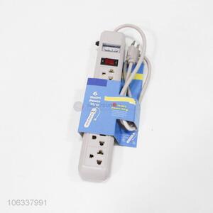 Low Price 6 Outlet Power Strip