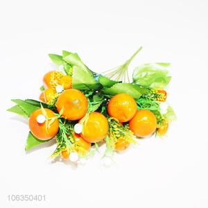 New product decorative artificial orange plants wholesale