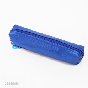 Factory Supply Polyester Pen Bag With Zipper