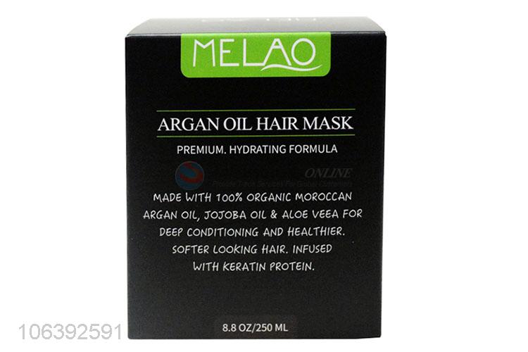 Wholesale 100% organic moroccan argan oil hair mask