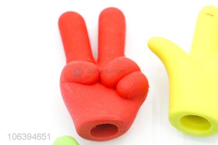 Wholesale price creative cartoon erasers best gift for kids