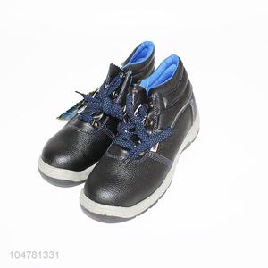 Cheap and Good Quality Black Safety Shoes