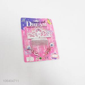Cheap and good quality lovely girl dream Jewelry toy