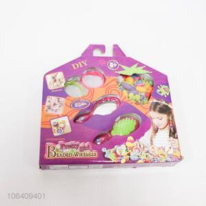 Factory Price DIY Plastic Toys for Pretty Girls