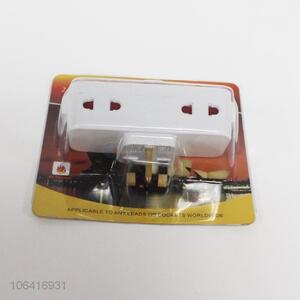 Top quality white power socket with cheap price