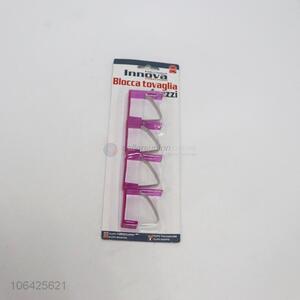 Low price wholesale 4pcs plastic table cloth clips