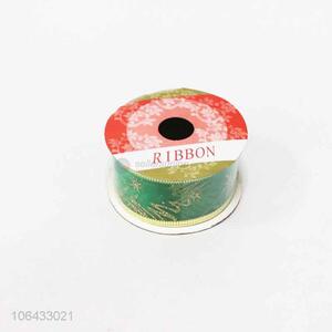 Factory Supply Colorful Ribbon Best Christmas Crafts