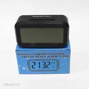 Good quality optically controlled liquid crystal device alarm clock