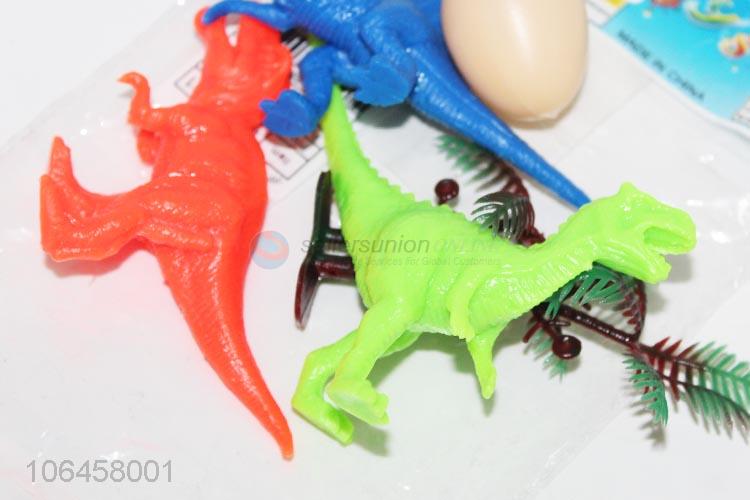 动物塑料玩具