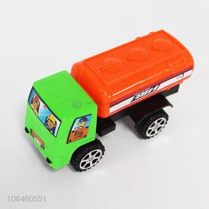 High Quality Plastic Truck Model Toy Vehicle