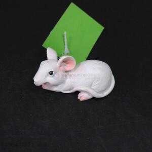Factory directly sale mouse resin ornament resin craft for decoration