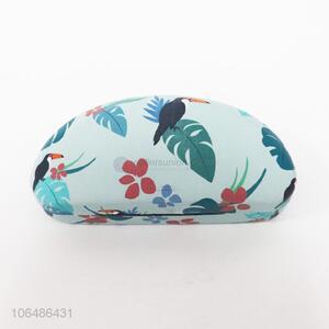 Contracted Design Eco-friendly PU Covered Glasses Case Box