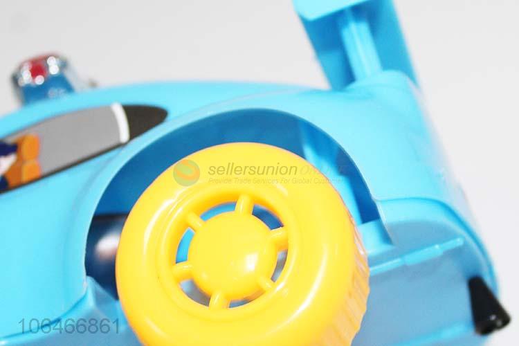 Promotion Gift Police Car Shape Toy Car for Kids