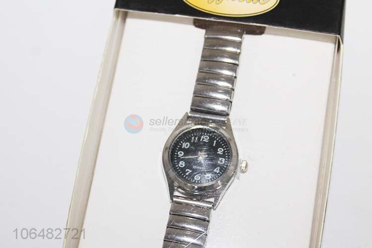 Hot selling women fashion 20mm metal wrist watch