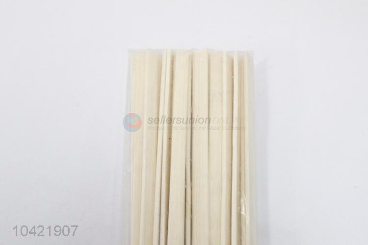 Bamboo, 30cm, 0.9*0.3 thick, 25pcs/ bag, card price 0.02