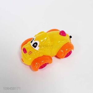 Wholesale Small Plastic Toy Car Colorful Mini Pull Back Car
