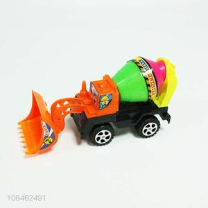 Promotion Plastic Engineering Vehicles Toy For Kids