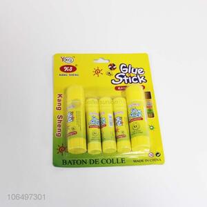 Good quality students stationery non-toxic solid glue sticks