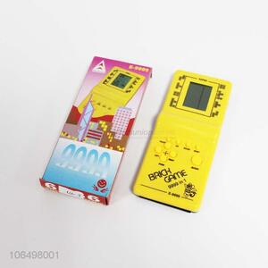 Factory Price Portable Tetris Kids Game Console