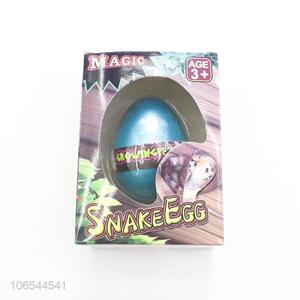Wholesale Snake Egg Educational Hatching Pet Toy