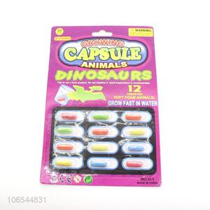 Cool Design Growing Capsule Animals Toy