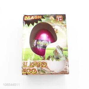 Unique Design Lizard Egg Educational Growing Pet Toy