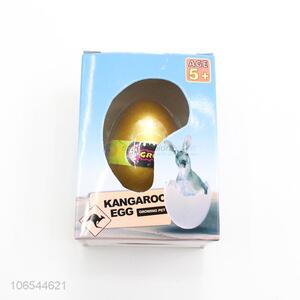 Cartoon Design Kangaroo Magic Growing Egg Toy