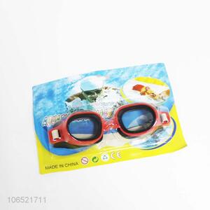 Good Quality Plastic Swimming Goggles Best Sports Goods