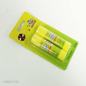 Best Quality 2 Pieces Non-Toxic Glue Stick