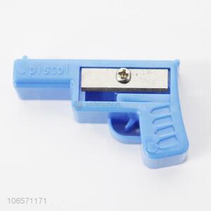 Creative Design Gun Shape Pencil Sharpener