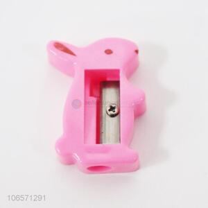 Cartoon Rabbit Design Pencil Sharpener