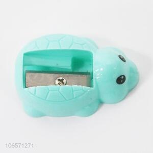 Cute Design Tortoise Shape Pencil Sharpener