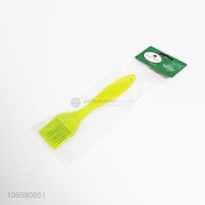 Low price outdoor bbq tools silicone oil brush