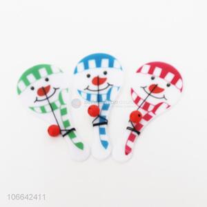 Cartoon Design Colorful Plastic Mini Racket